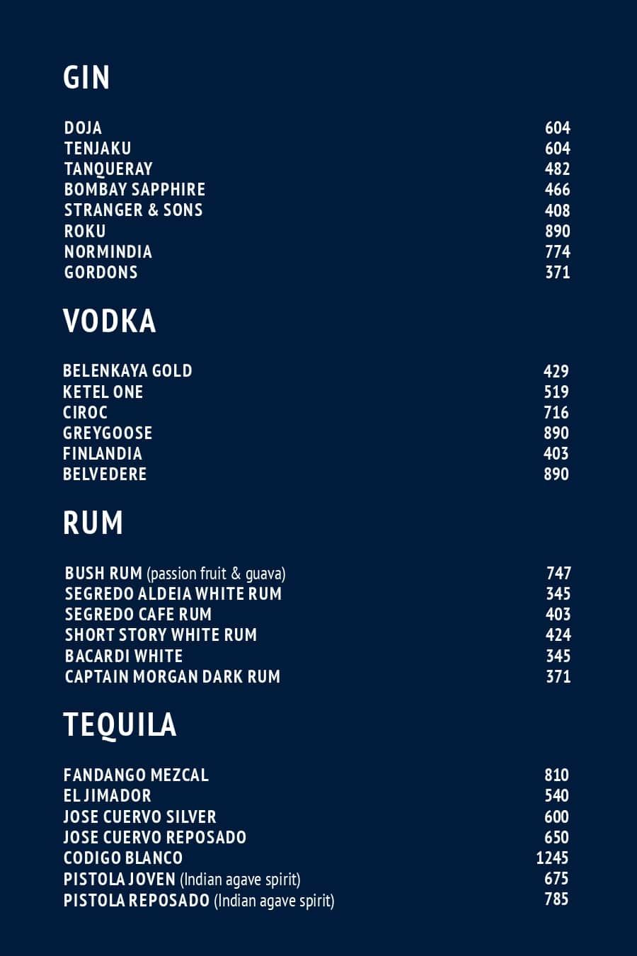 Mizu - Khar West - Mumbai image 1