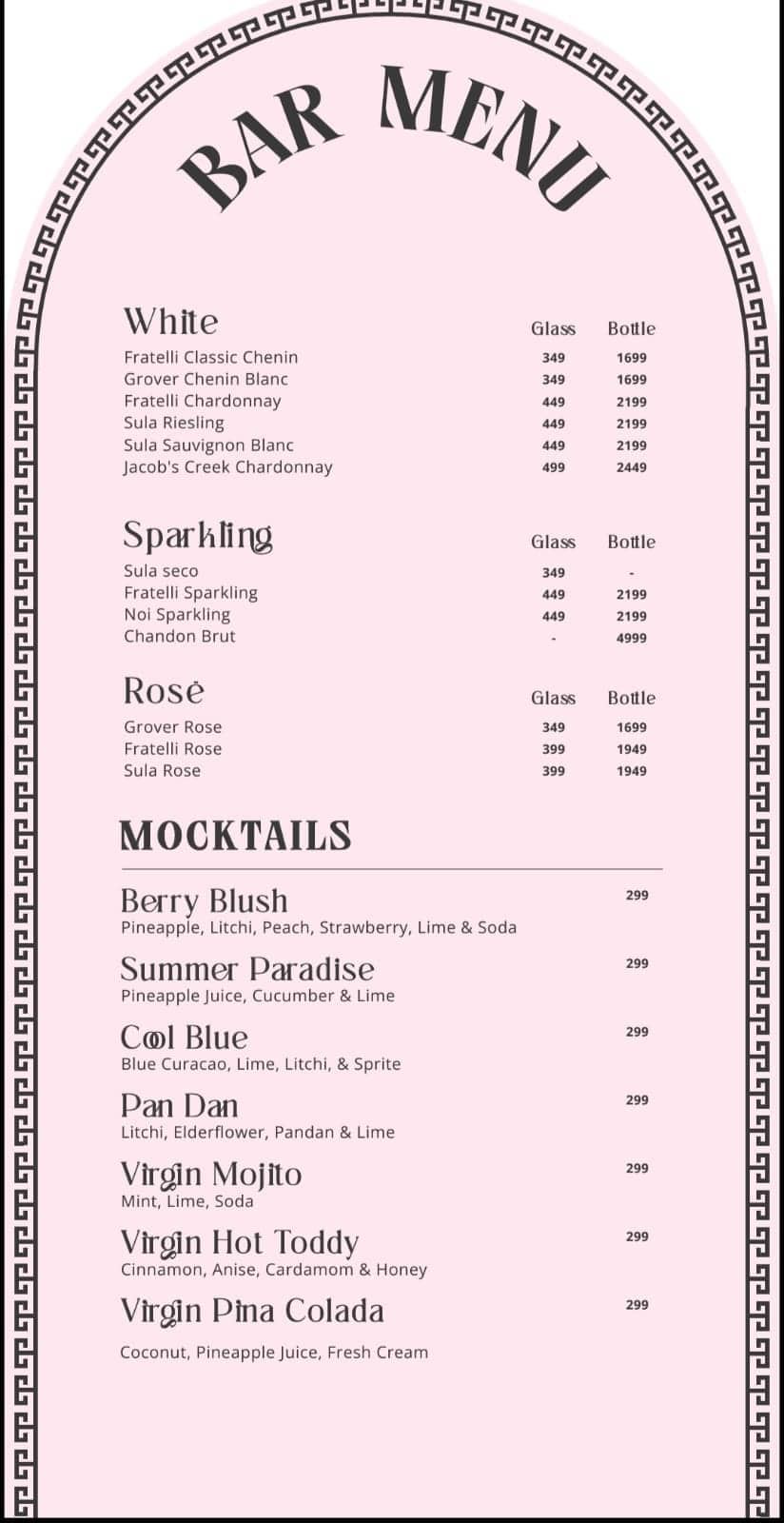 Mykos Craft Kitchen and Bar - Bilekahalli - Bangalore image 1