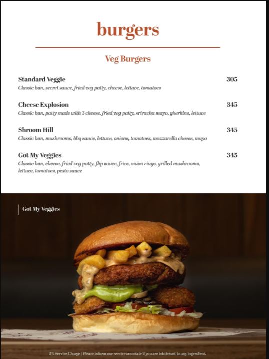 Nolita - Nungambakkam - Chennai image 1