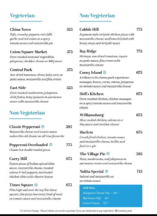 Nolita - Nungambakkam - Chennai image 5