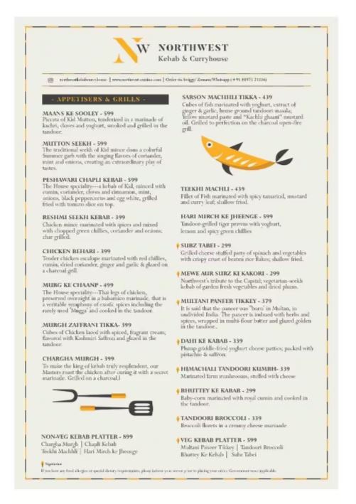 Northwest Kebab and Curryhouse - Koramangala - Bangalore image 4