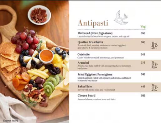 Nove - Banjara Hills - Hyderabad image 1