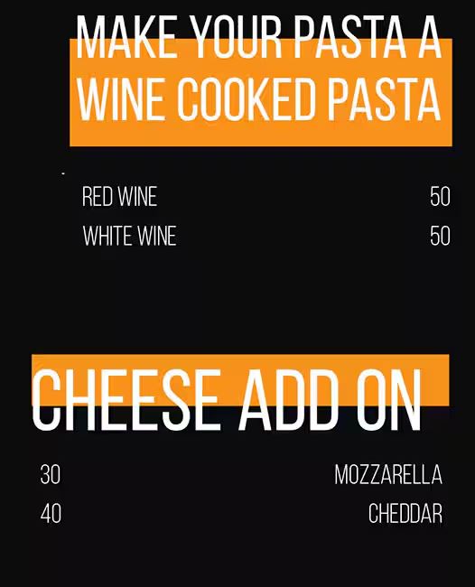 Nudge Pasta Shop - Nandanam - Chennai image 2