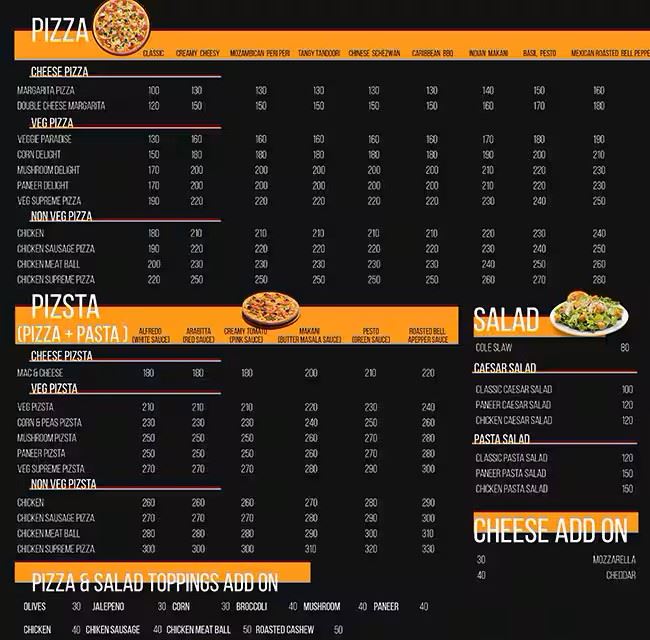 Nudge Pasta Shop - Nandanam - Chennai image 1