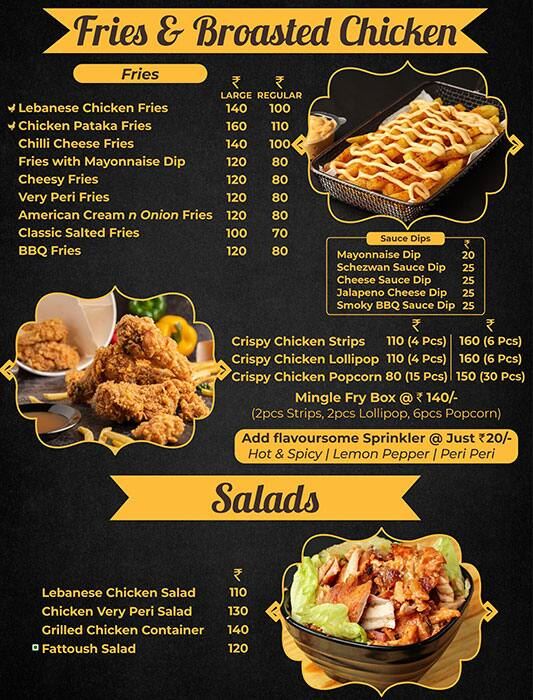 Oho Shawarma - Medavakkam - Chennai image 1