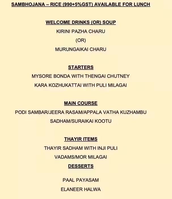 Paati Veedu - T. Nagar - Chennai image 4