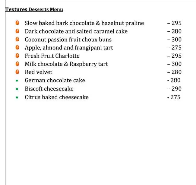 Pan Sauce Poetry - Abhiramapuram - Chennai image 2