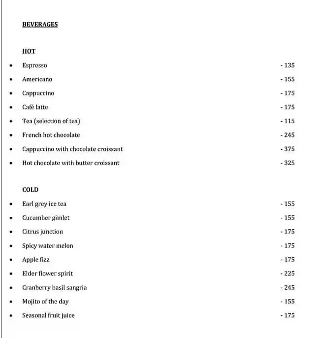 Pan Sauce Poetry - Abhiramapuram - Chennai image 1