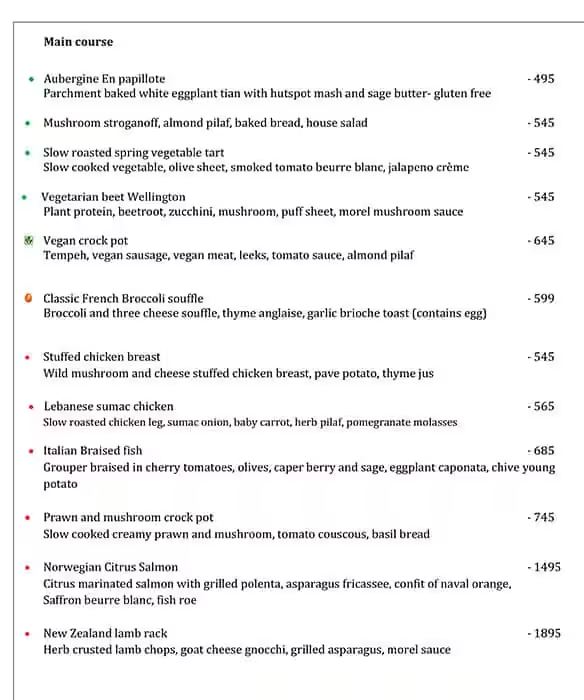 Pan Sauce Poetry - Abhiramapuram - Chennai image 3