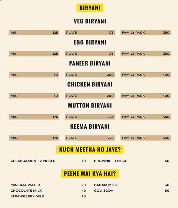 Papaji's Kitchen - Amberpet - Hyderabad image 2