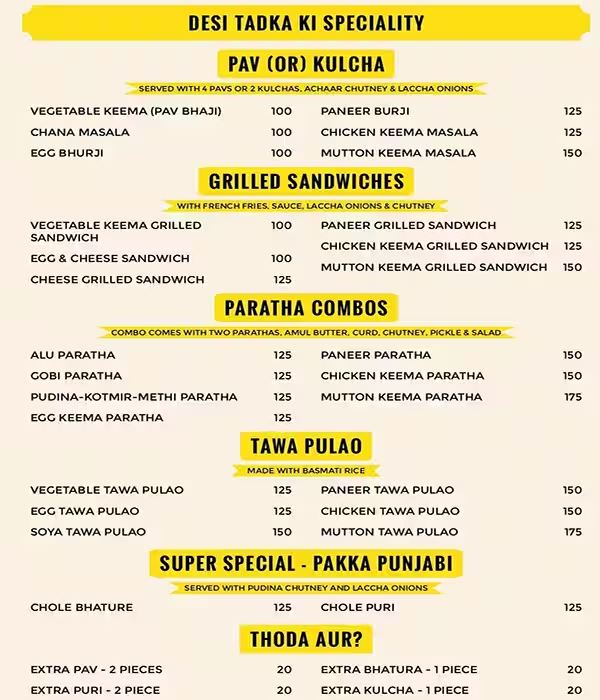 Papaji's Kitchen - Amberpet - Hyderabad image 1