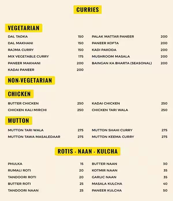 Papaji's Kitchen - Amberpet - Hyderabad image 3