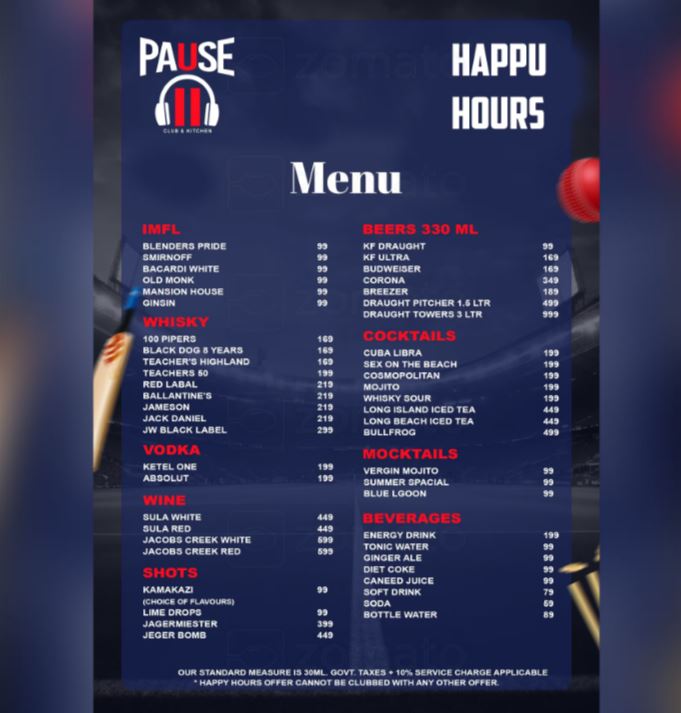 Pause - Hitech City - Hyderabad image 9