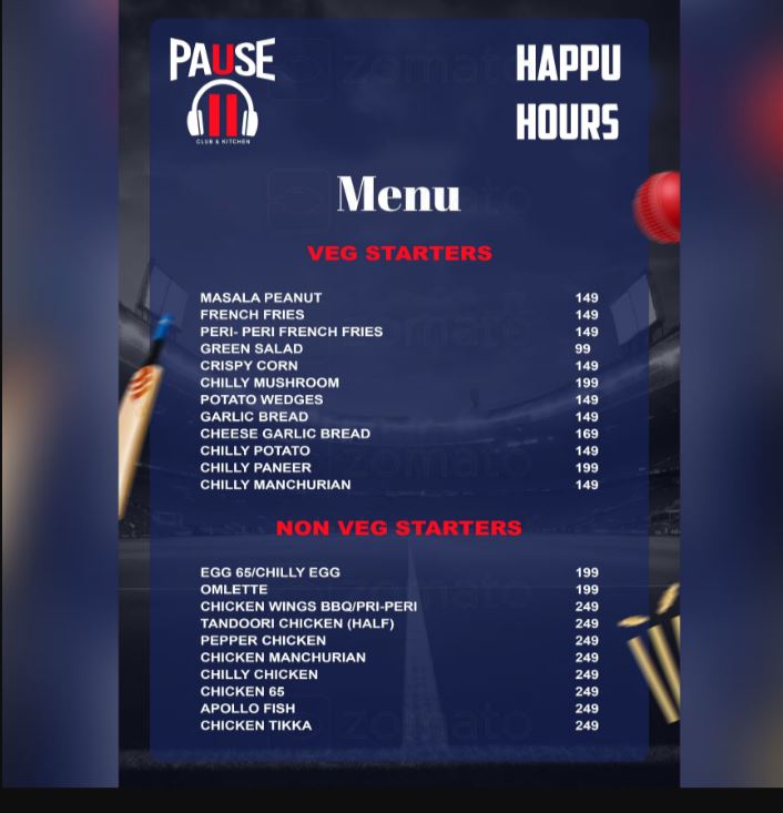 Pause - Hitech City - Hyderabad image 10