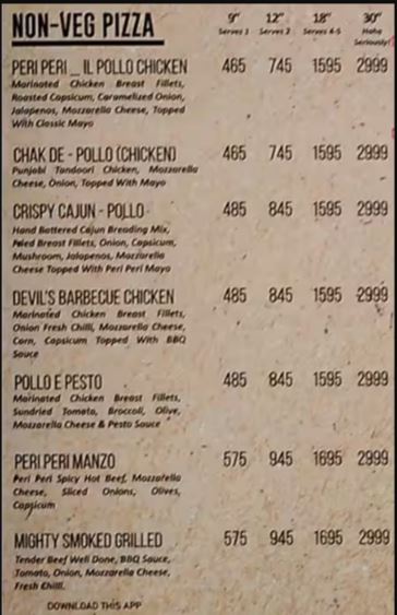 Pedreno'S - Perungudi - Chennai image 1