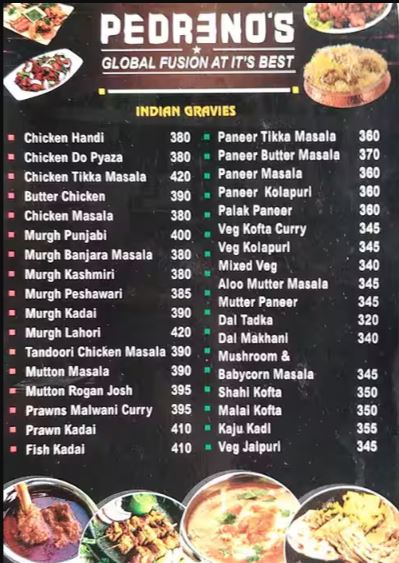 Pedreno'S - Perungudi - Chennai image 4