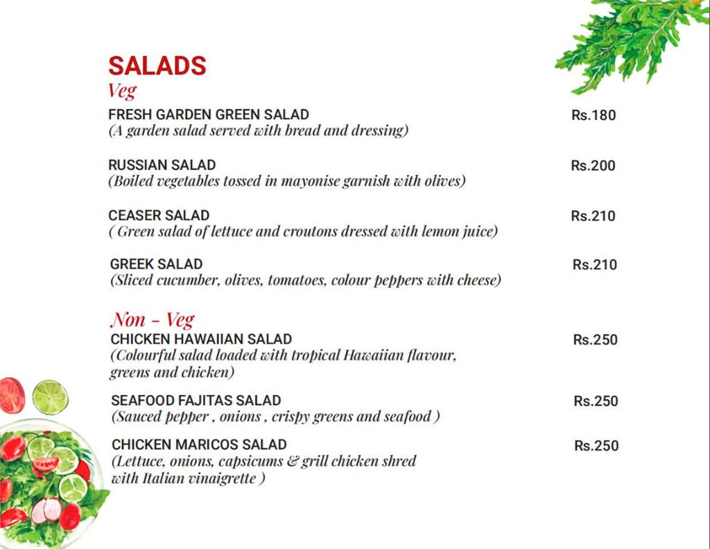 Platter Global Cuisine - T. Nagar - Chennai image 5