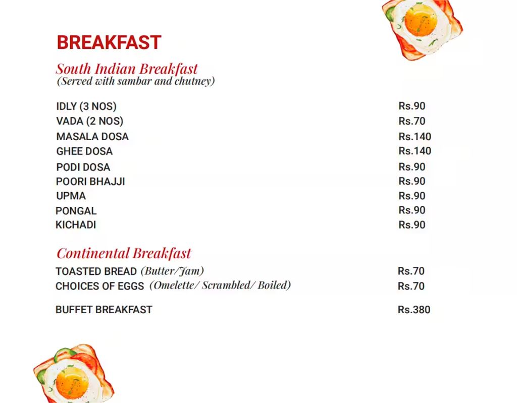 Platter Global Cuisine - T. Nagar - Chennai image 6