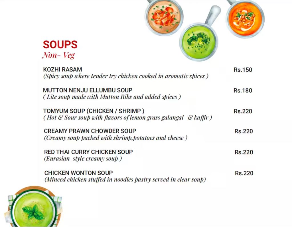 Platter Global Cuisine - T. Nagar - Chennai image 3