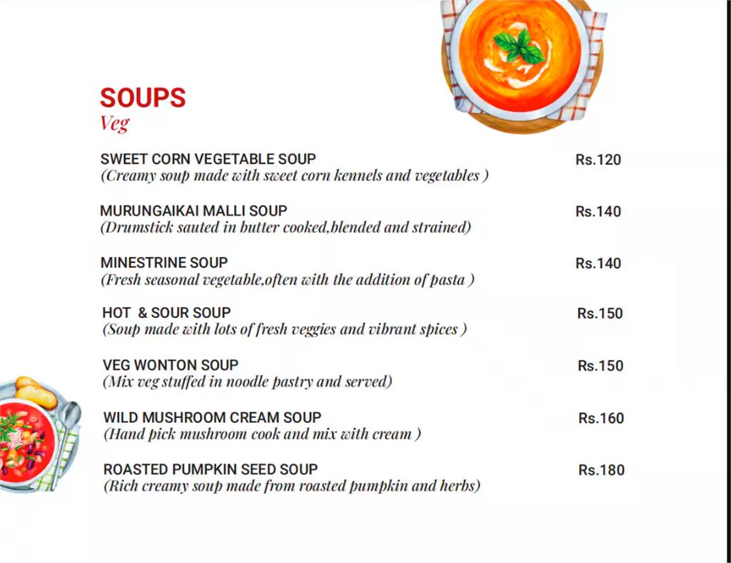 Platter Global Cuisine - T. Nagar - Chennai image 4