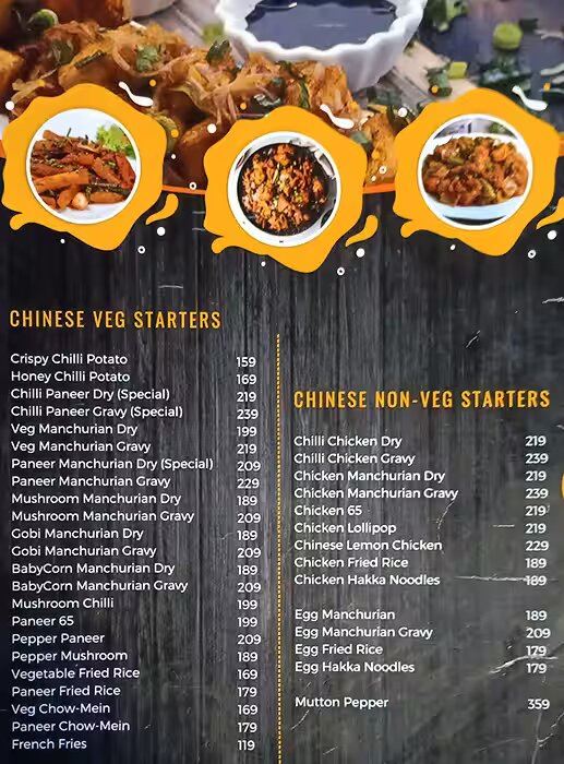 Punjabi Nawabi - HSR Layout - Bangalore image 5