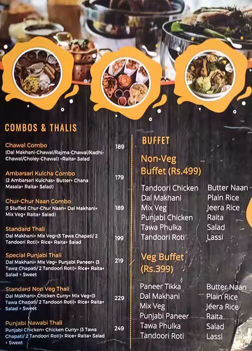 Punjabi Nawabi - HSR Layout - Bangalore image 4