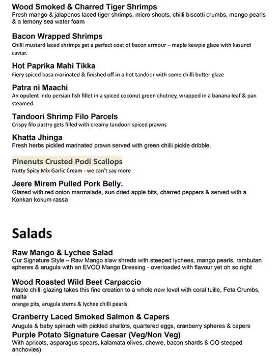 Purple Potato - Gachibowli - Hyderabad image 5