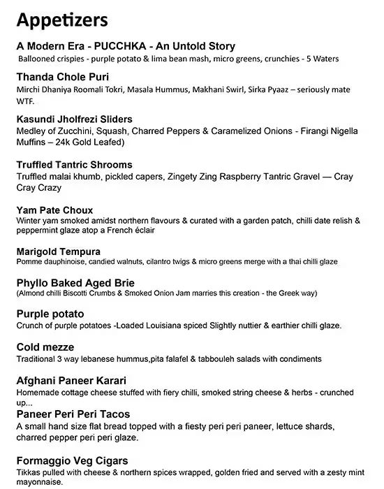 Purple Potato - Gachibowli - Hyderabad image 3