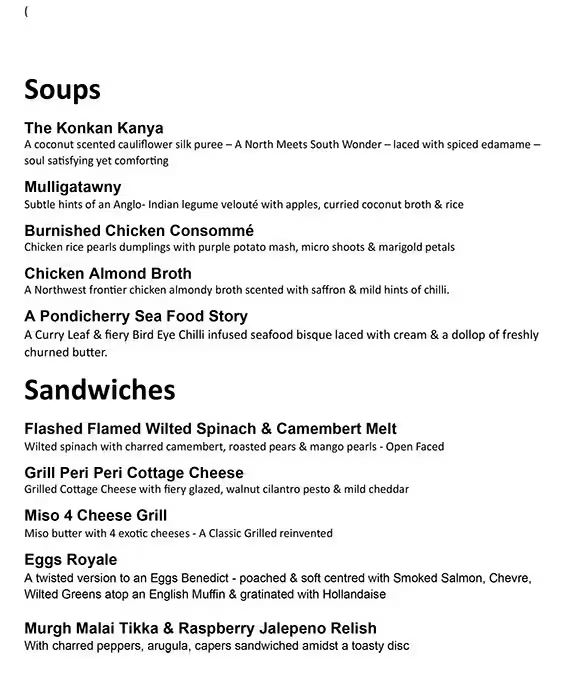 Purple Potato - Gachibowli - Hyderabad image 4