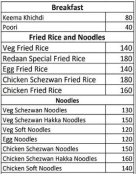 Redaan Restaurant - Saroor Nagar - Hyderabad image 3