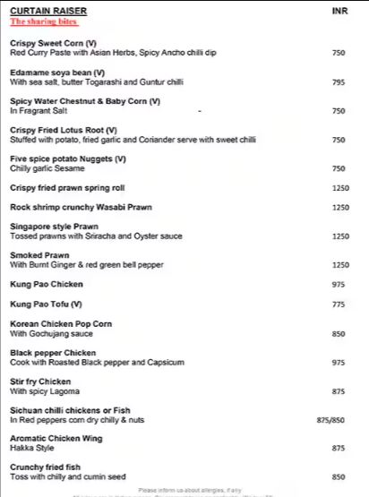 Rika - Park Hyatt - Hyderabad image 10