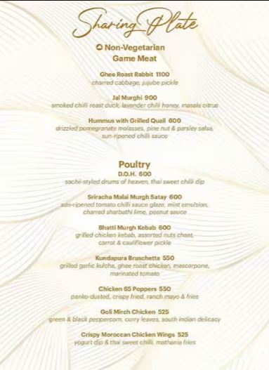 Sachii - Banjara Hills - Hyderabad image 6