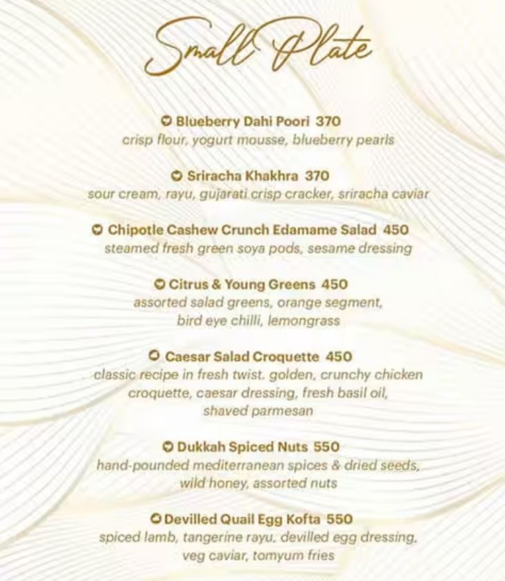 Sachii - Banjara Hills - Hyderabad image 10