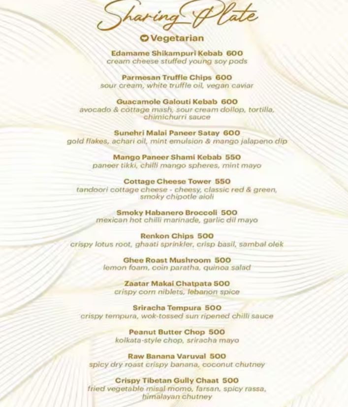 Sachii - Banjara Hills - Hyderabad image 3