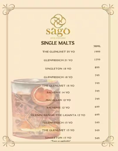 Sago Spice Symphony - Sector 26 - Chandigarh image 5