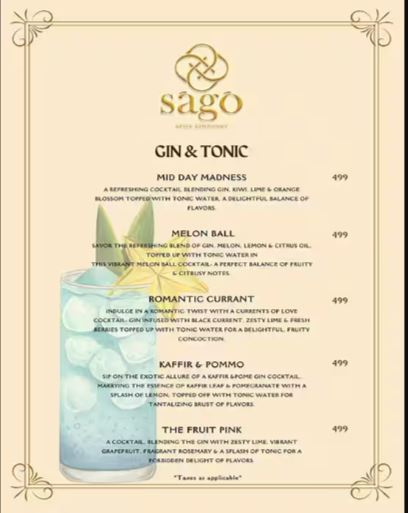 Sago Spice Symphony - Sector 26 - Chandigarh image 3