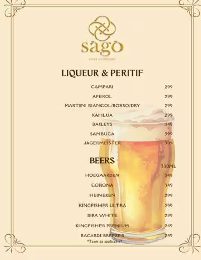 Sago Spice Symphony - Sector 26 - Chandigarh image 4