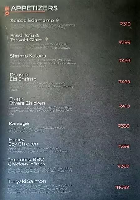 Saiko Sushi House - J P Nagar - Bangalore image 1