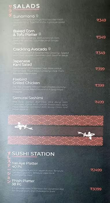 Saiko Sushi House - J P Nagar - Bangalore image 3