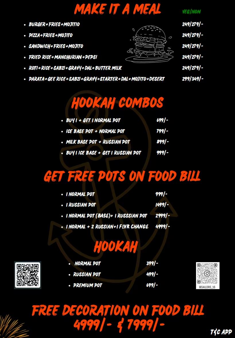 Sailors16 - Sanjay Nagar - Bangalore image 1