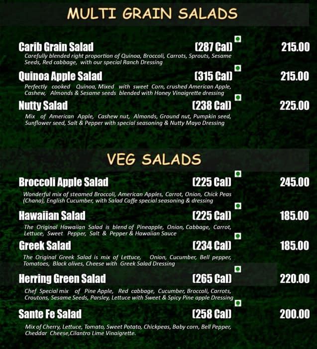 Salad Caffe - Nandavanam - Trivandrum image 5