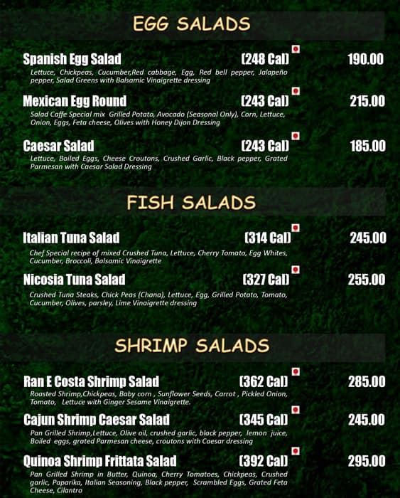 Salad Caffe - Nandavanam - Trivandrum image 3