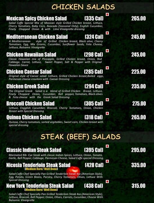 Salad Caffe - Nandavanam - Trivandrum image 2