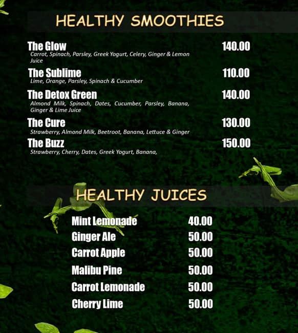 Salad Caffe - Nandavanam - Trivandrum image 1