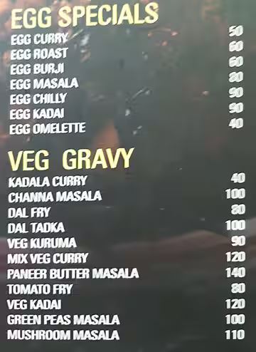 Samovar Restaurant - Kammanahalli - Bangalore image 4