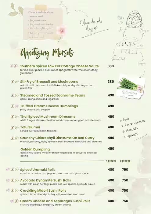 Sante Spa Cuisine - Nungambakkam - Chennai image 3