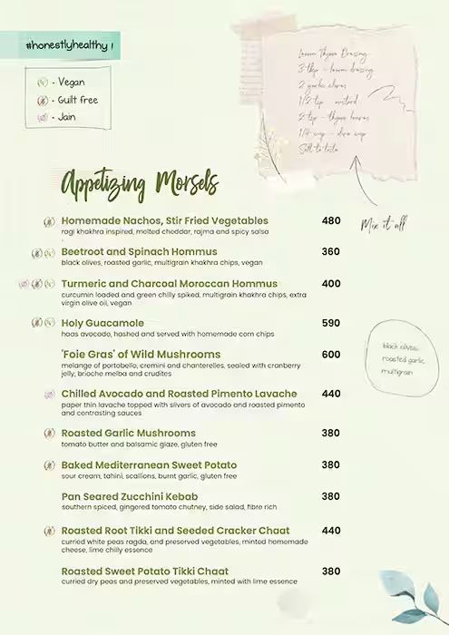 Sante Spa Cuisine - Nungambakkam - Chennai image 5