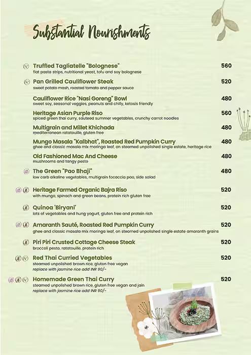 Sante Spa Cuisine - Nungambakkam - Chennai image 1