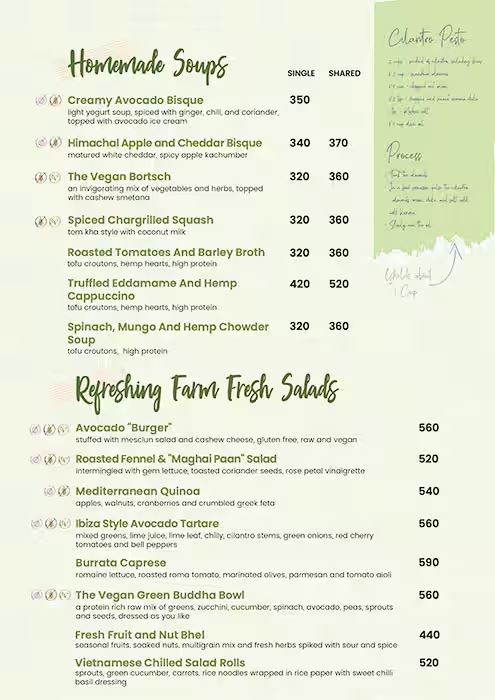 Sante Spa Cuisine - Nungambakkam - Chennai image 6