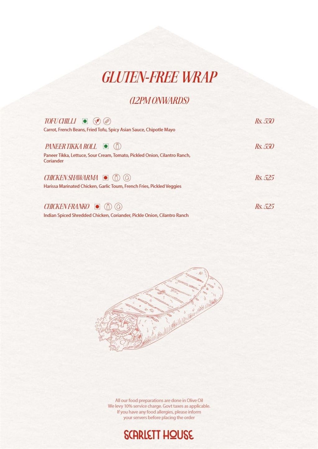 Scarlett House - Bandra West - Mumbai image 2